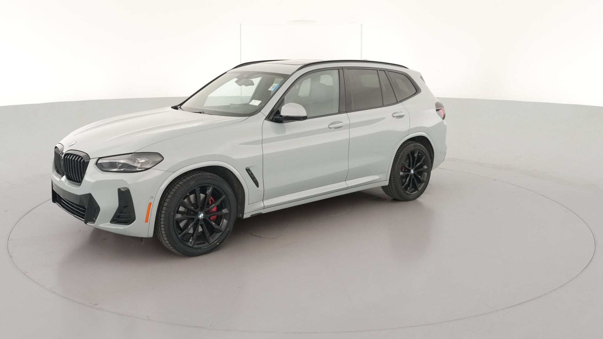 2023 BMW X3 vehicle photo