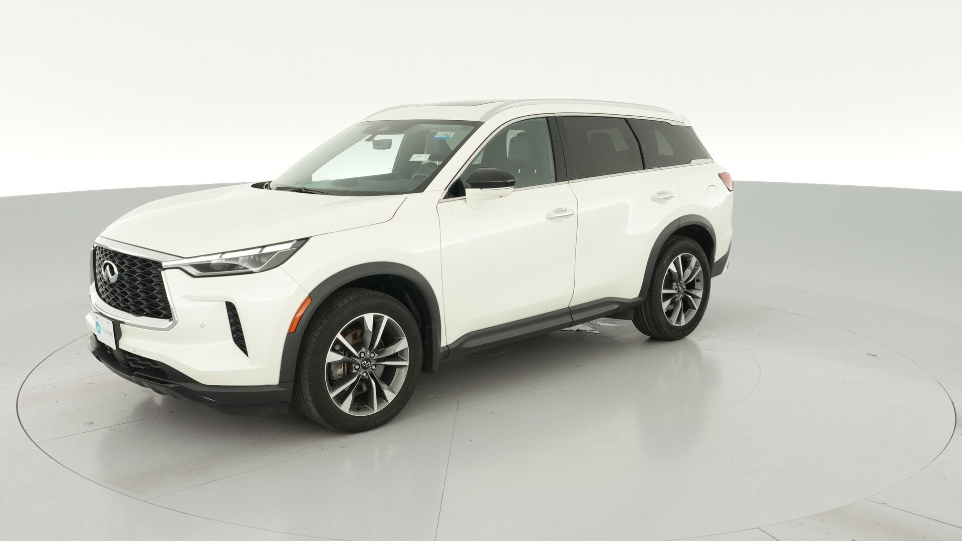 2024 INFINITI QX60 vehicle photo