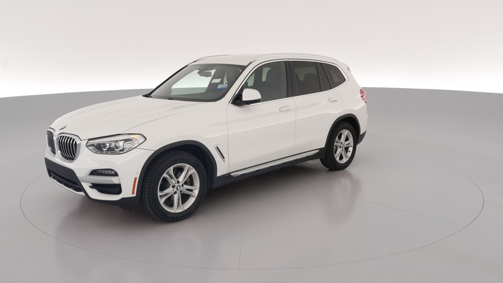 2020 BMW X3 vehicle photo