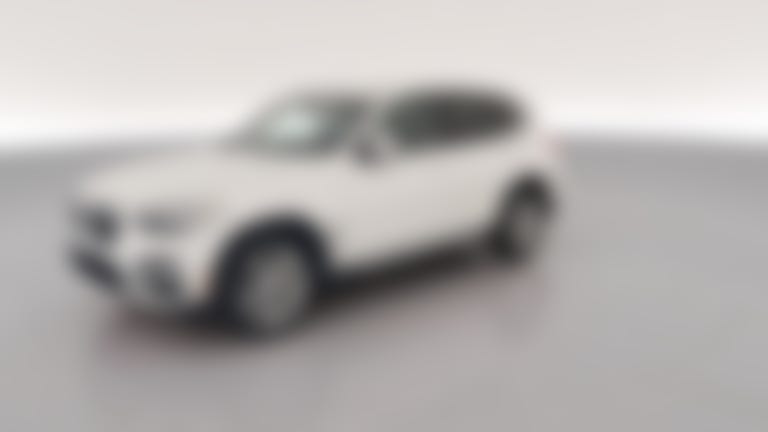 2020 BMW X3 vehicle photo