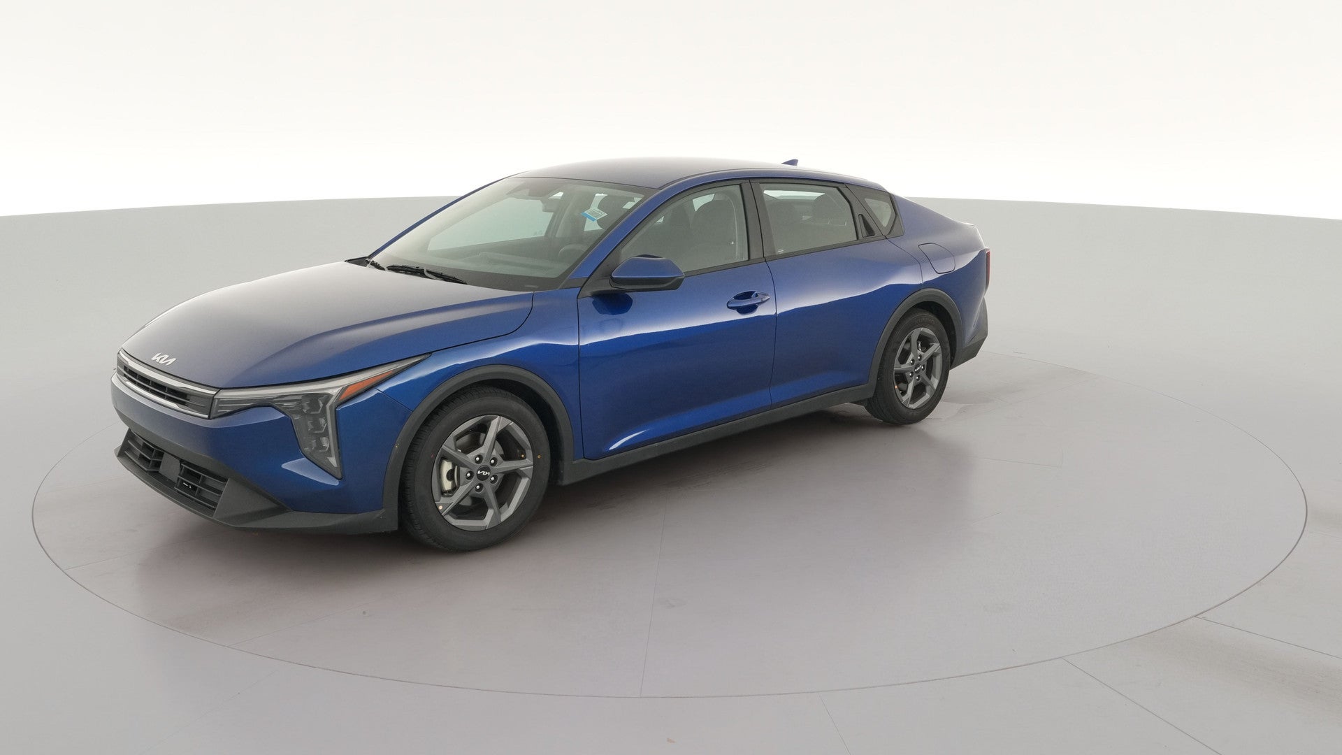2025 Kia K4 vehicle photo