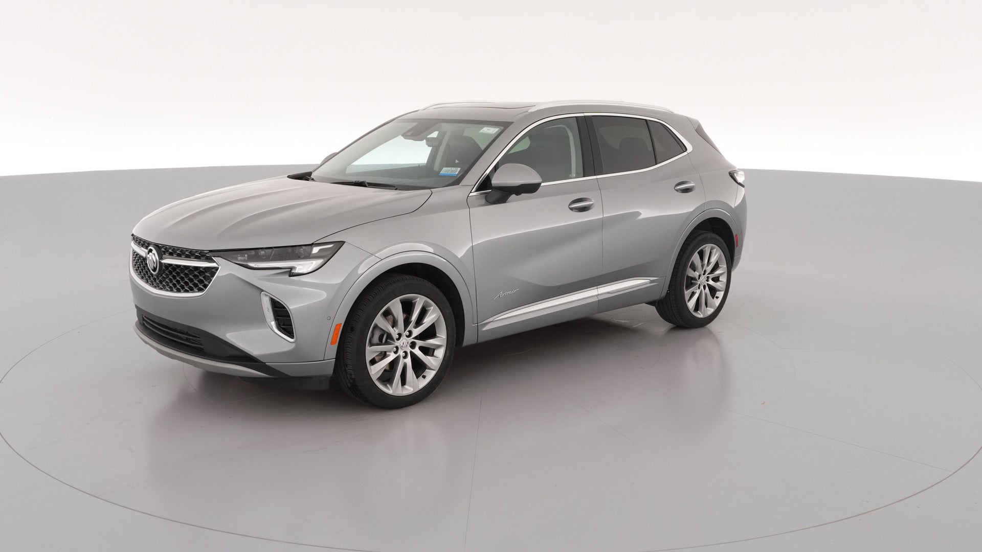 2023 Buick Envision vehicle photo