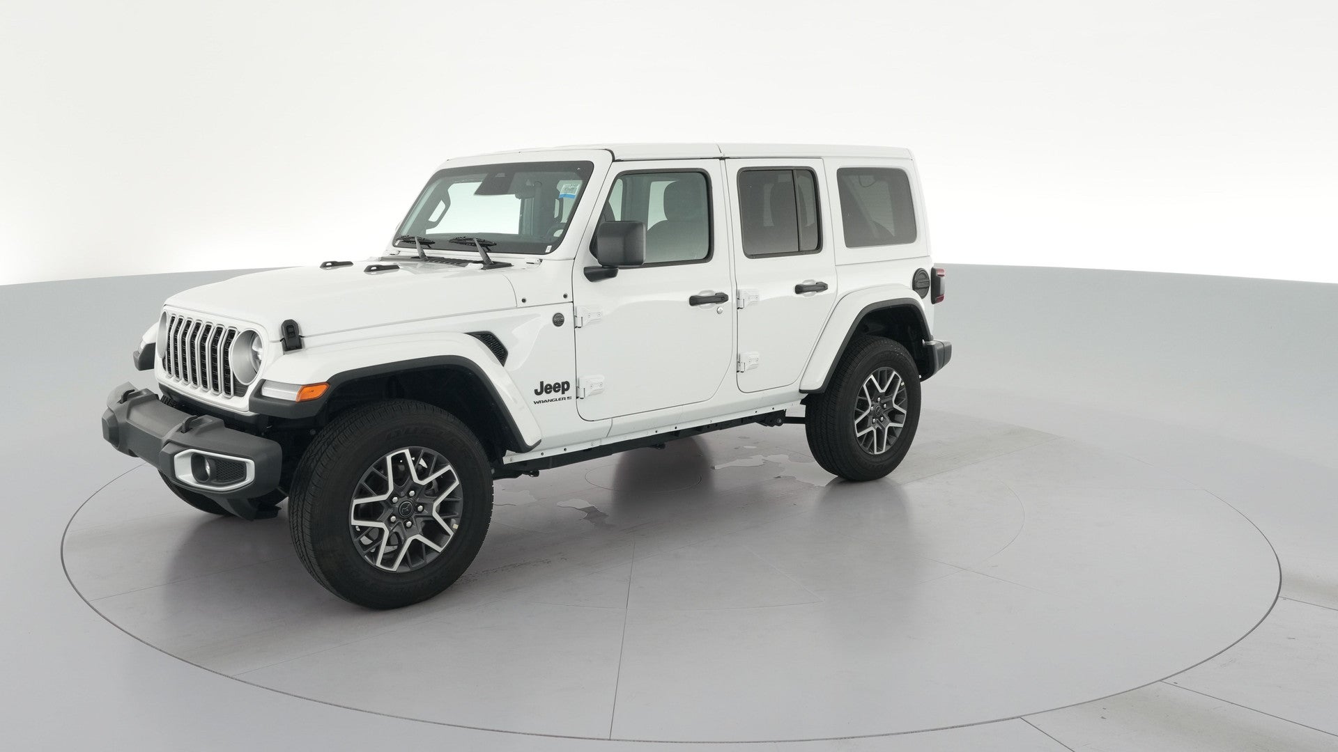 2025 Jeep Wrangler 4 Door vehicle photo
