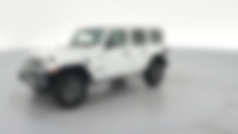 2025 Jeep Wrangler 4 Door vehicle photo