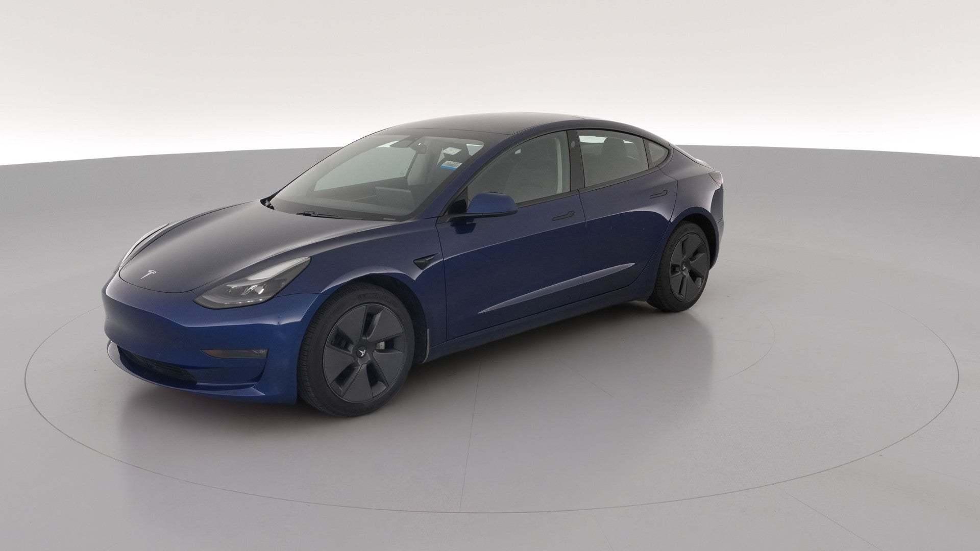 2021 Tesla Model 3 vehicle photo