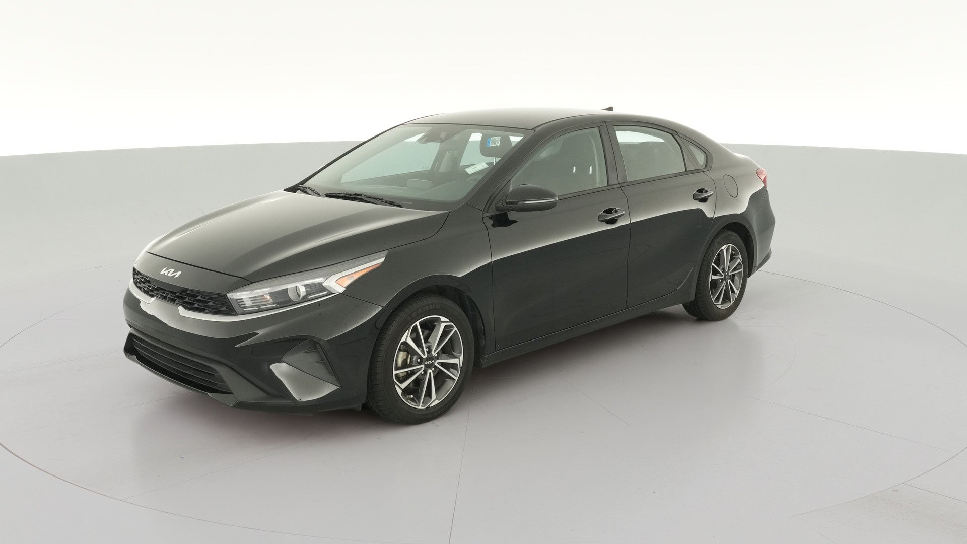 2022 Kia Forte vehicle photo