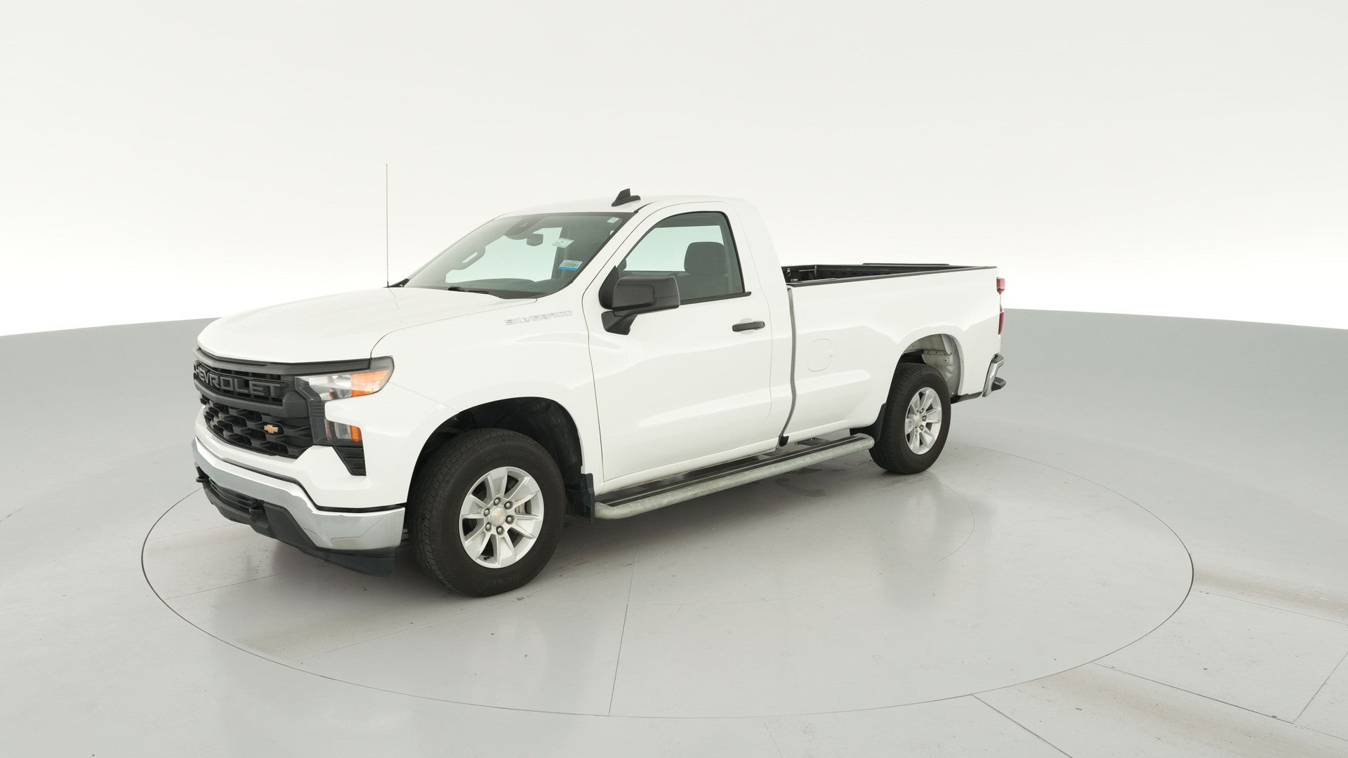 2024 Chevrolet Silverado 1500 Regular Cab vehicle photo