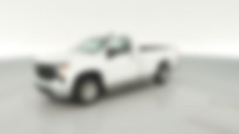 2024 Chevrolet Silverado 1500 Regular Cab vehicle photo
