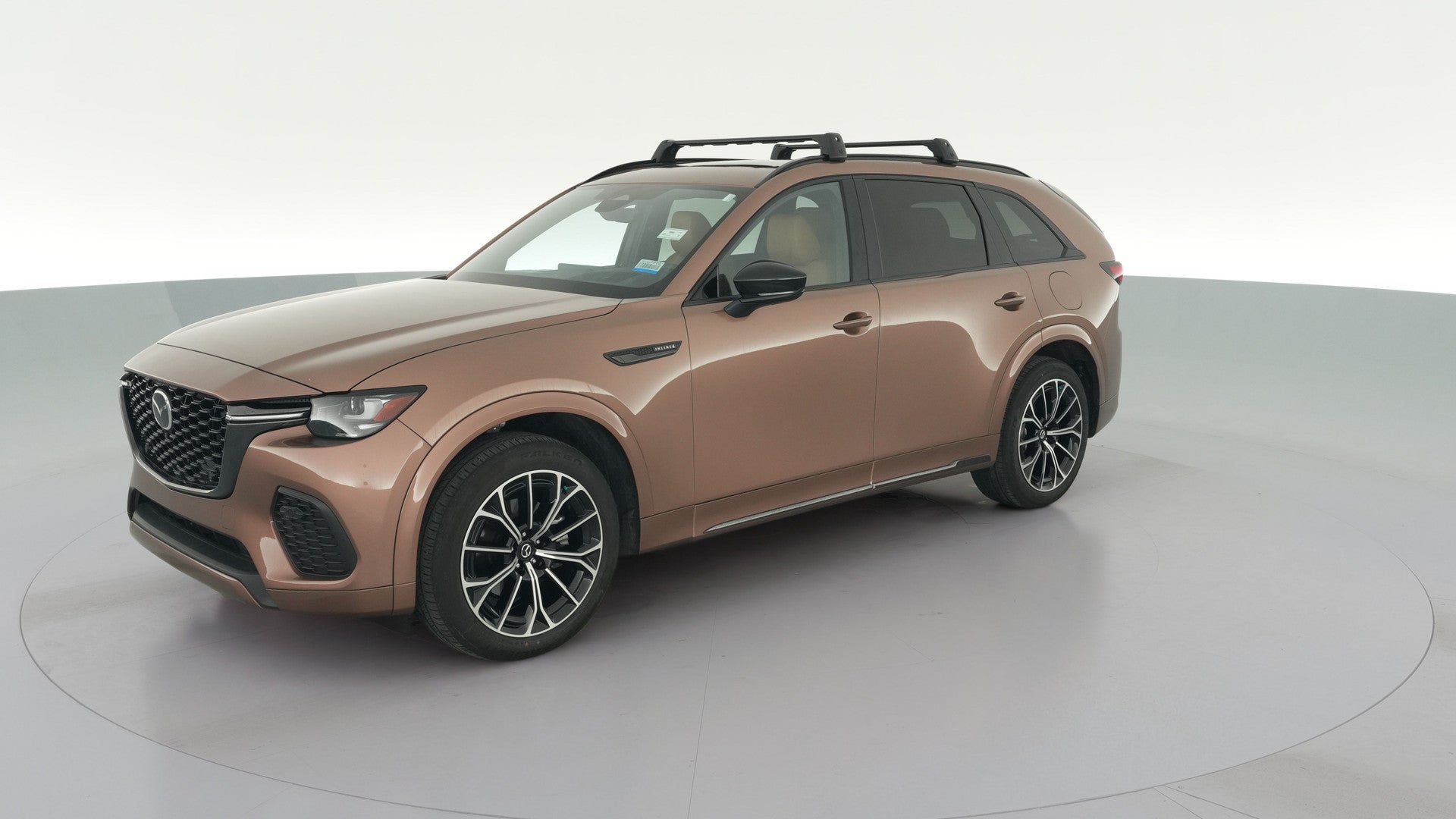 2025 MAZDA CX-70 vehicle photo