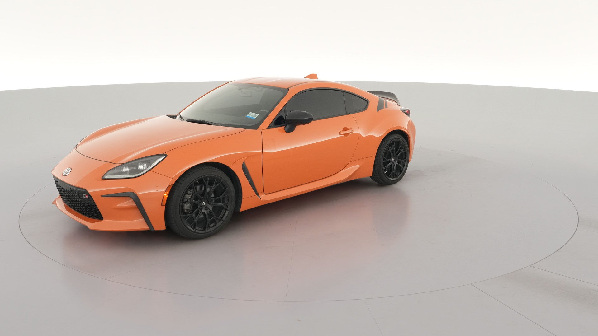 2023 Toyota GR86 vehicle photo