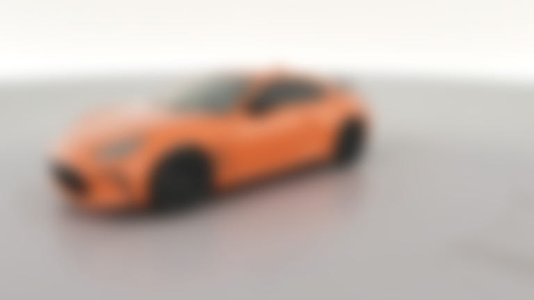 2023 Toyota GR86 vehicle photo