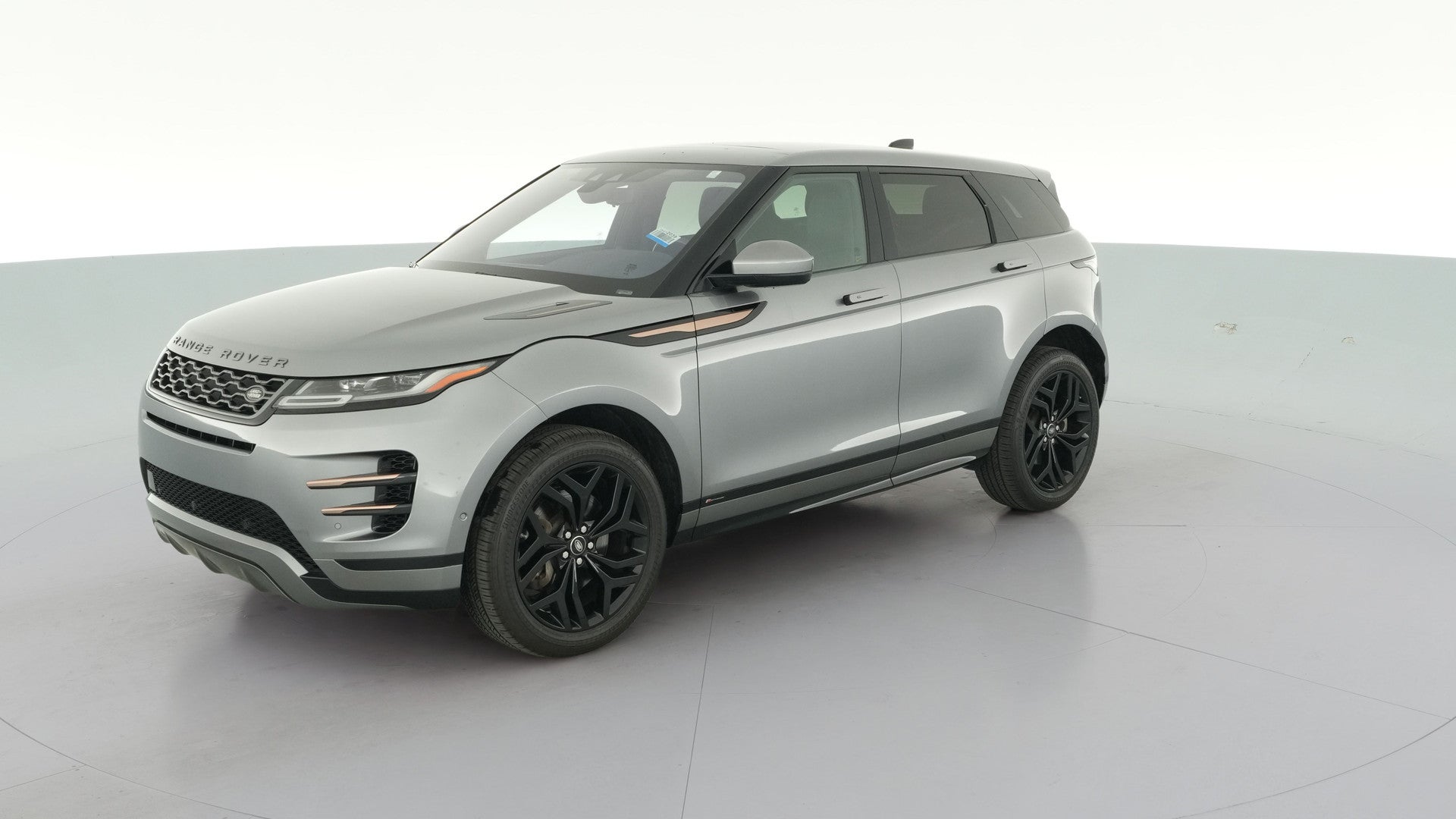 2020 Land Rover Range Rover Evoque vehicle photo