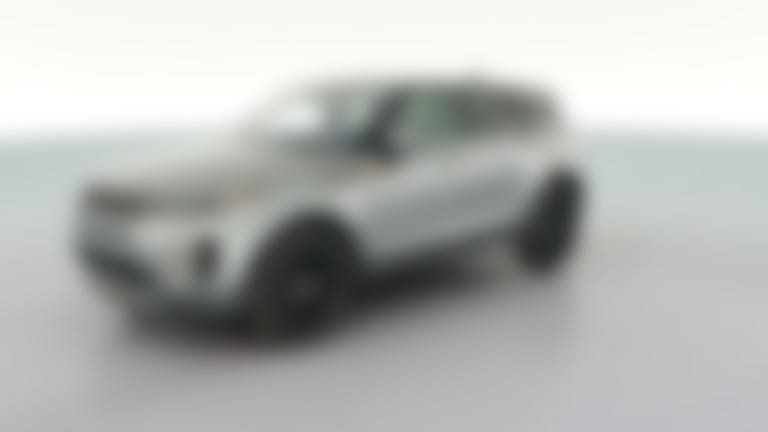 2020 Land Rover Range Rover Evoque vehicle photo