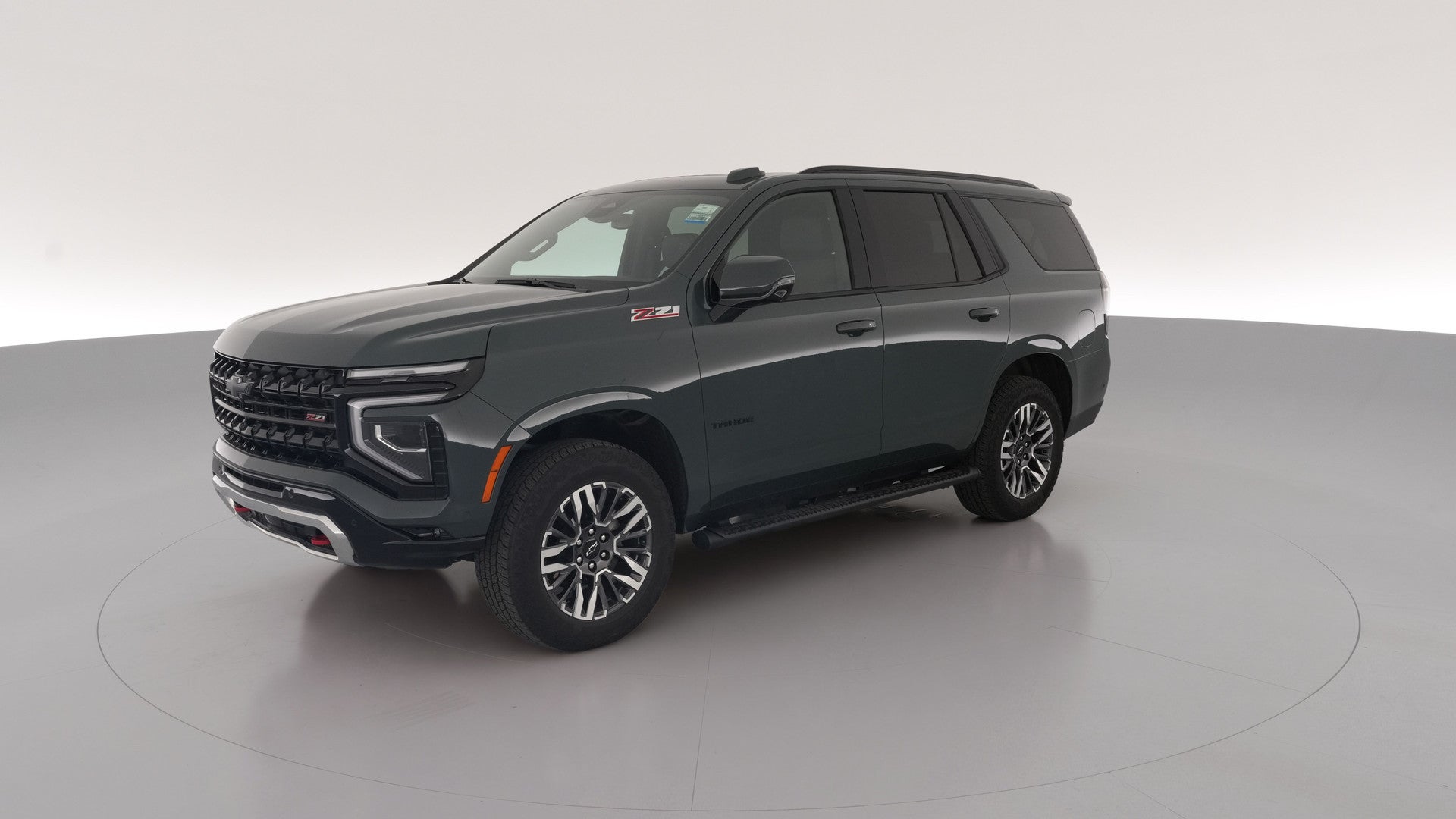 2025 Chevrolet Tahoe vehicle photo