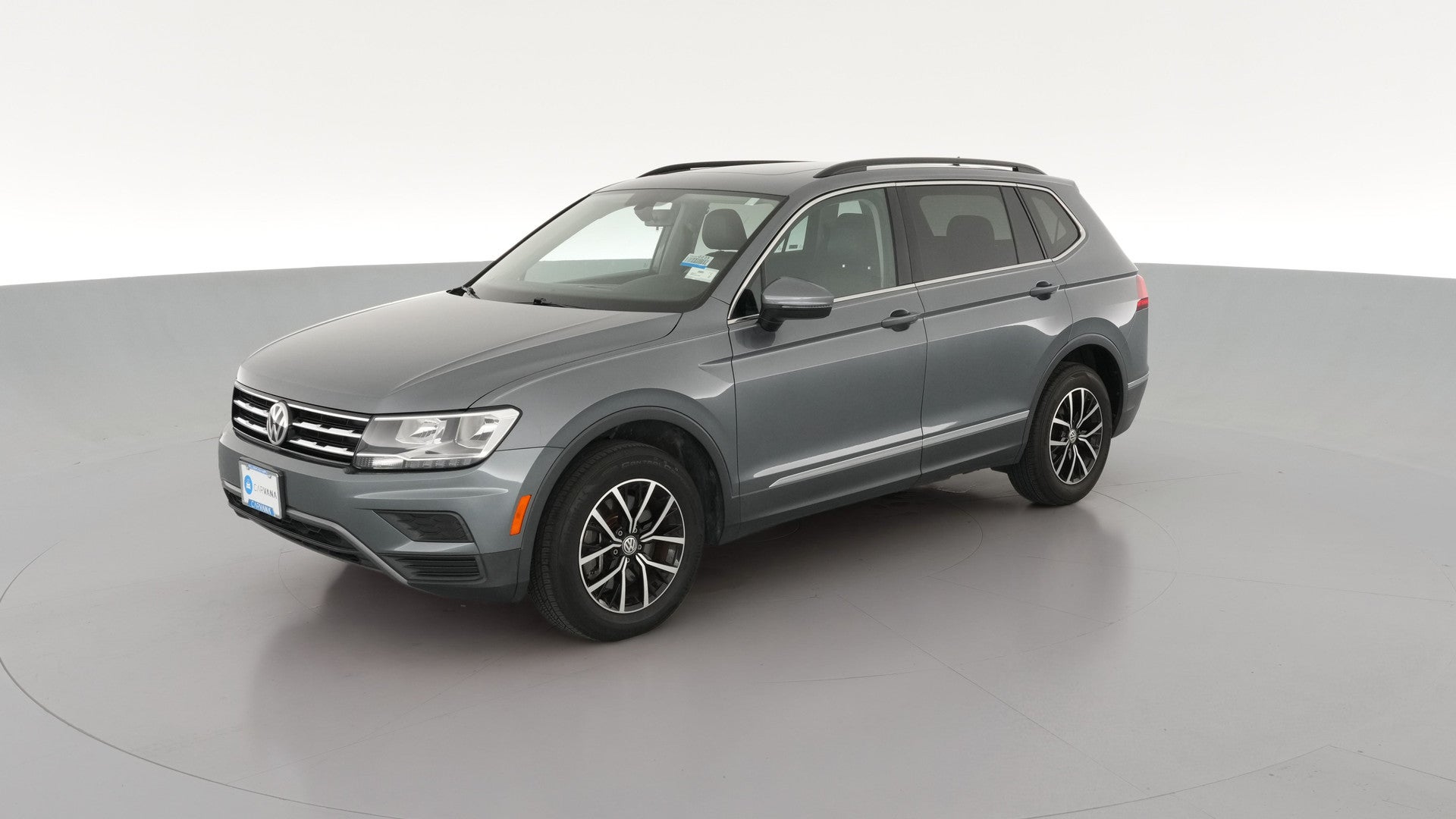 2021 Volkswagen Tiguan vehicle photo