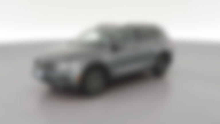 2021 Volkswagen Tiguan vehicle photo