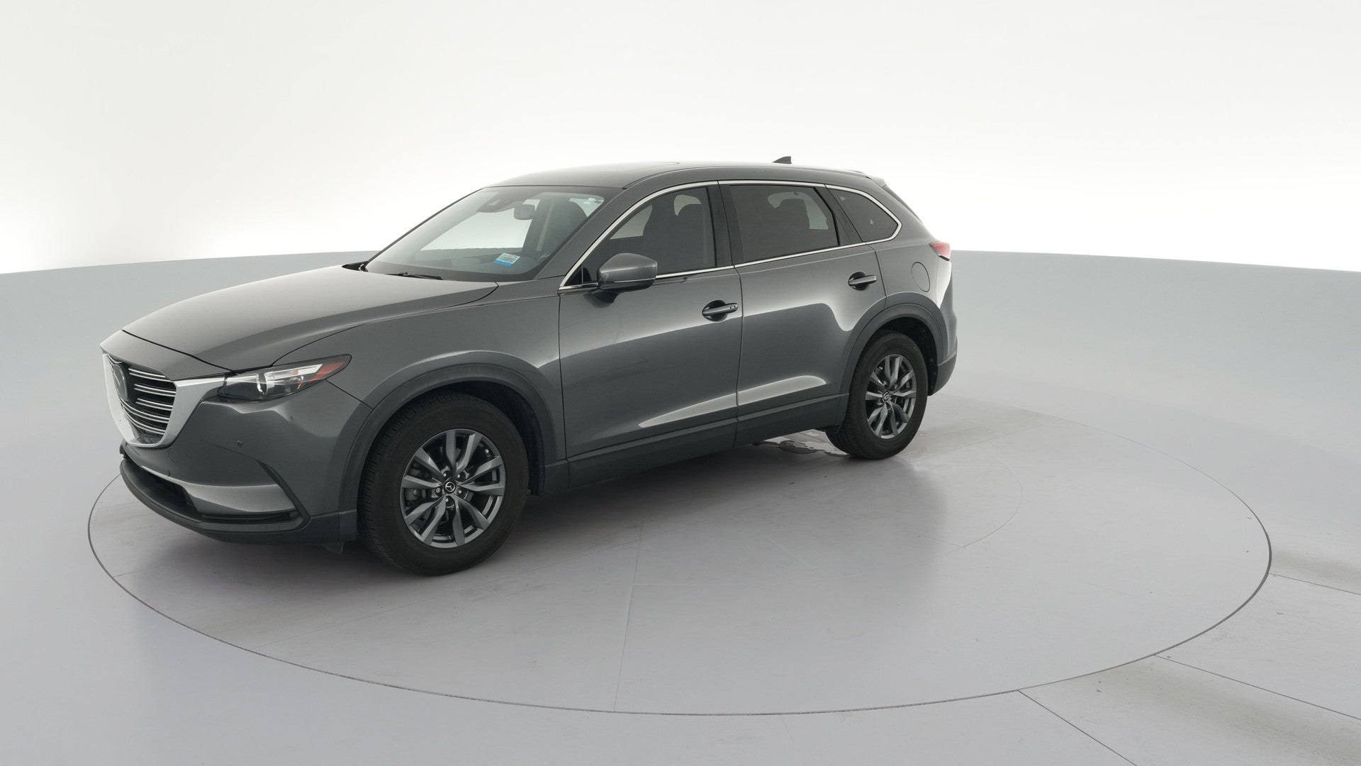 2021 MAZDA CX-9 vehicle photo