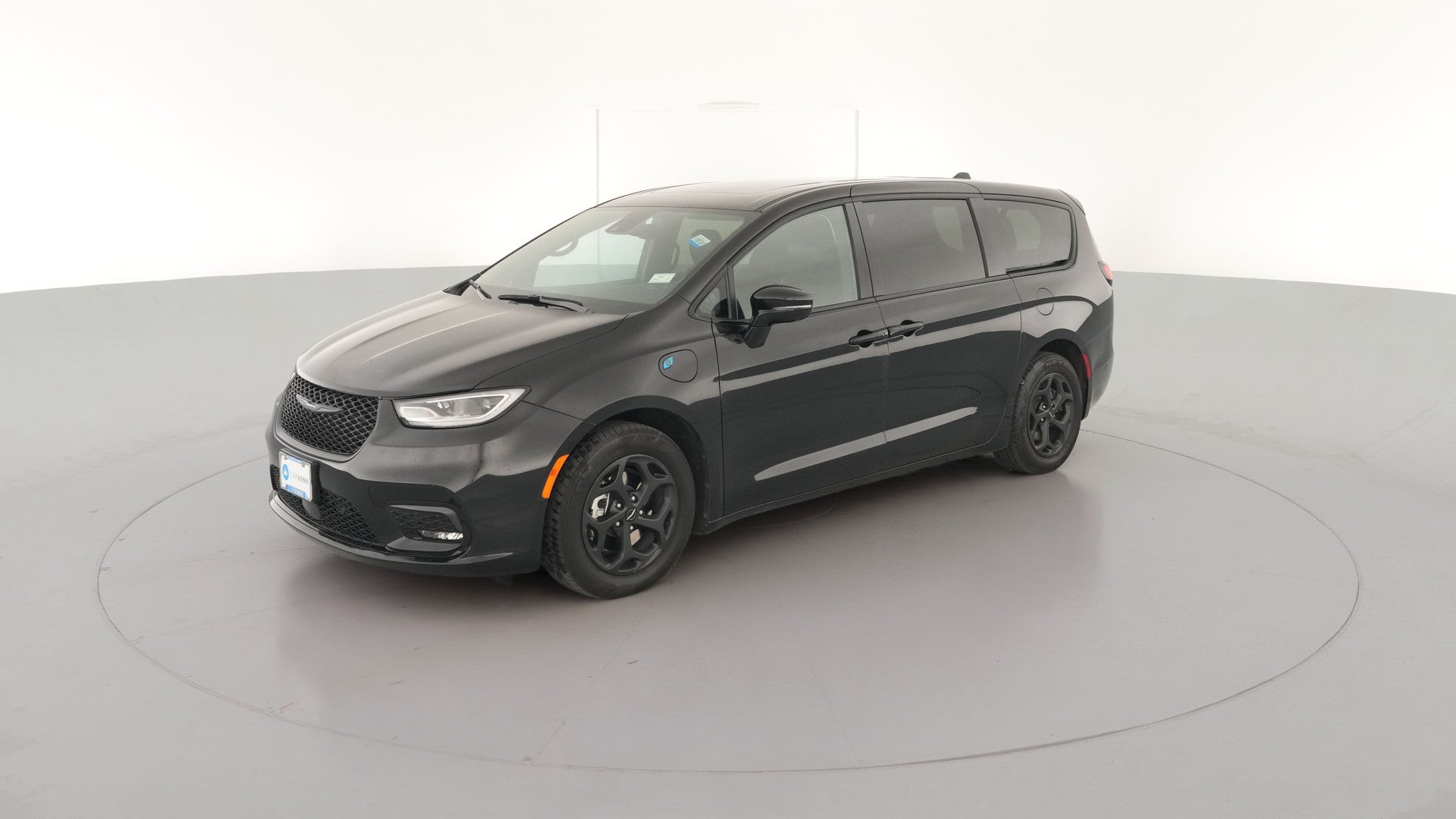 2023 Chrysler Pacifica Hybrid vehicle photo
