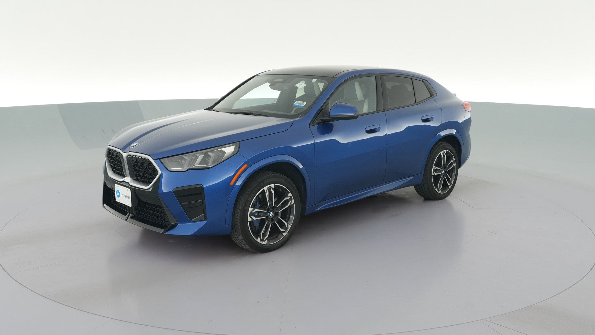 2025 BMW X2 vehicle photo