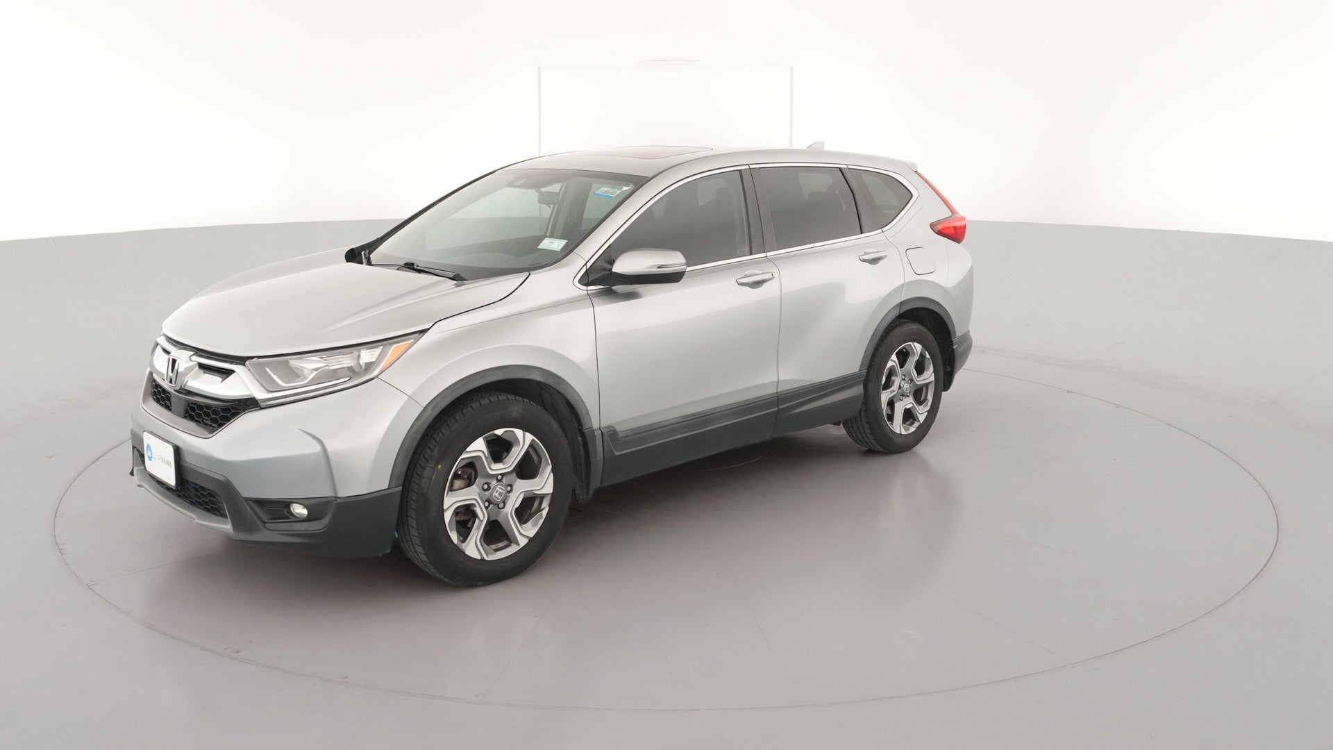 2018 Honda CR-V vehicle photo