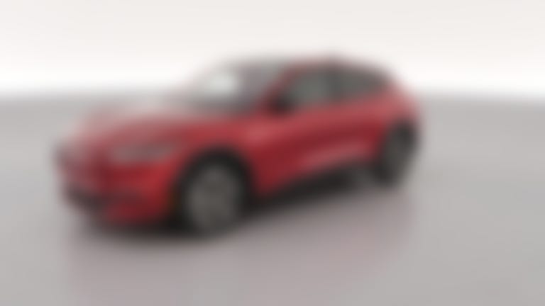 2021 Ford Mustang MACH-E vehicle photo