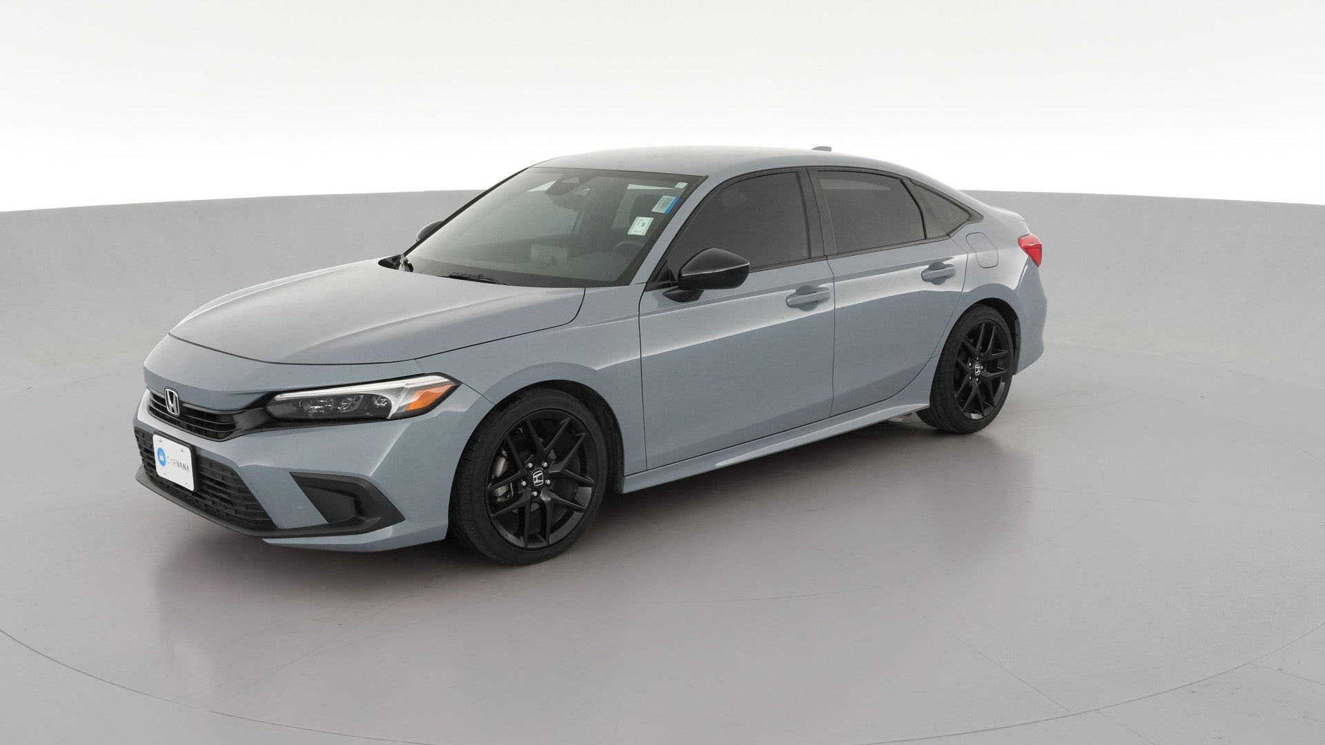 2024 Honda Civic vehicle photo