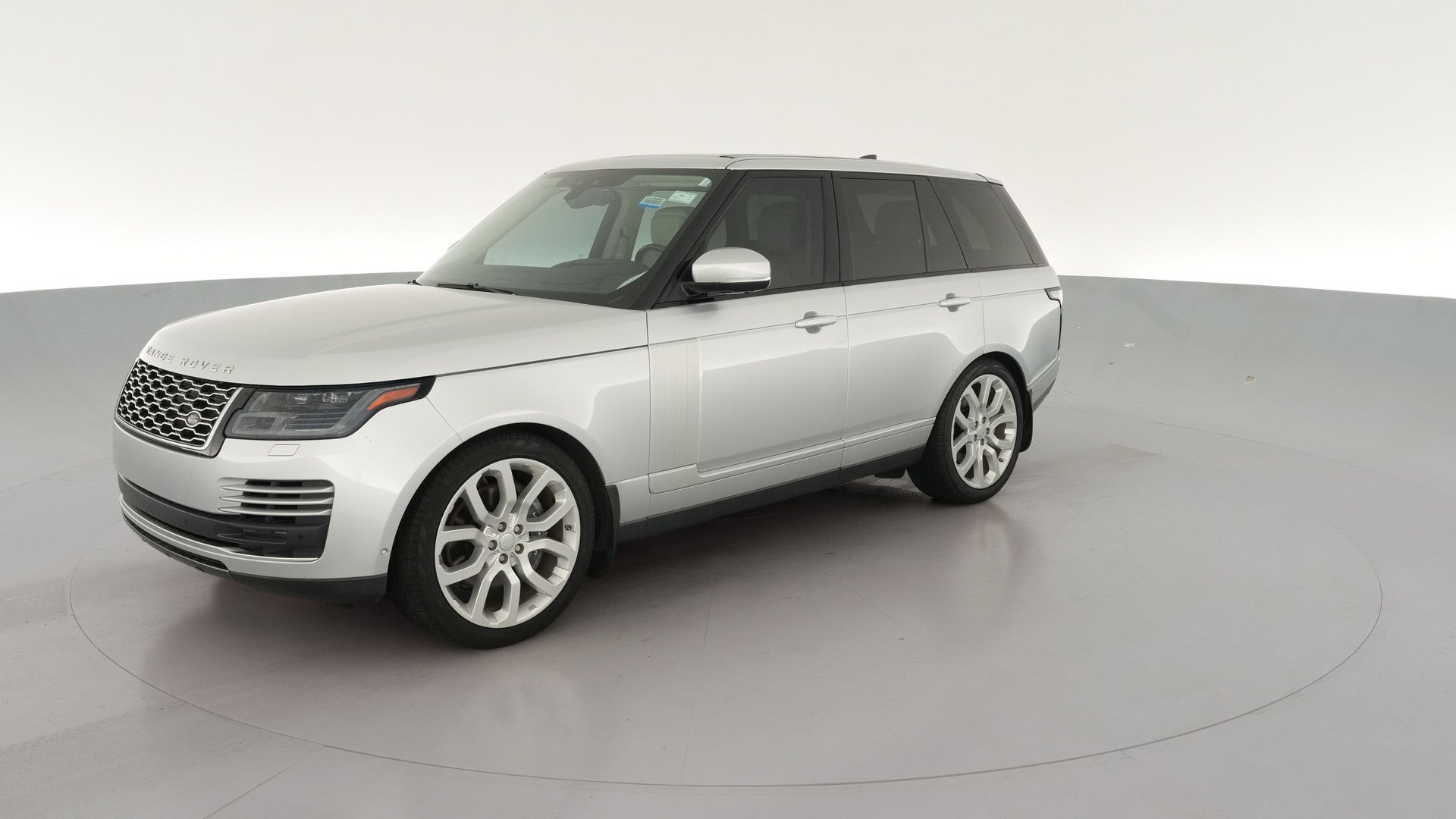 2020 Land Rover Range Rover vehicle photo