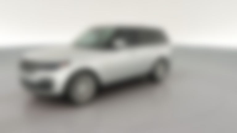 2020 Land Rover Range Rover vehicle photo