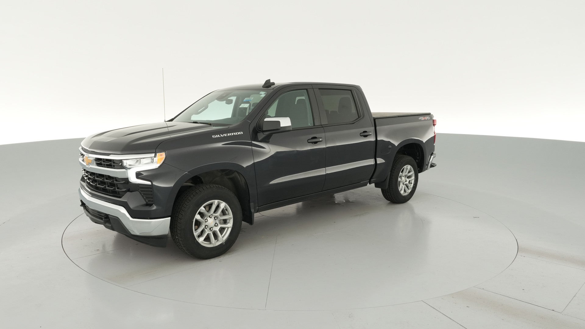2023 Chevrolet Silverado 1500 Crew Cab vehicle photo