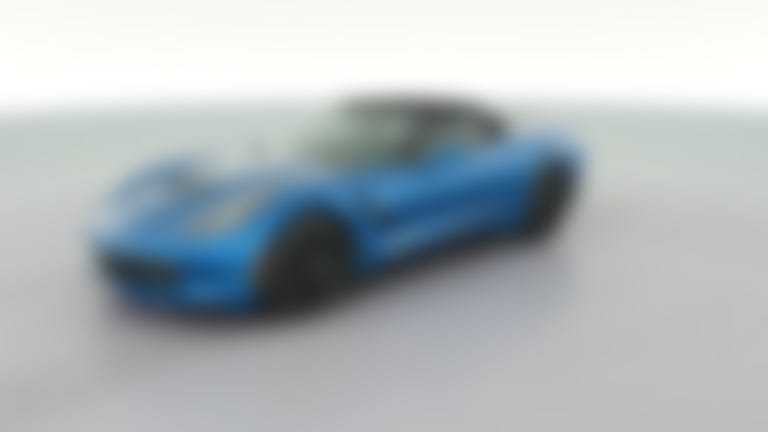 2016 Chevrolet Corvette vehicle photo
