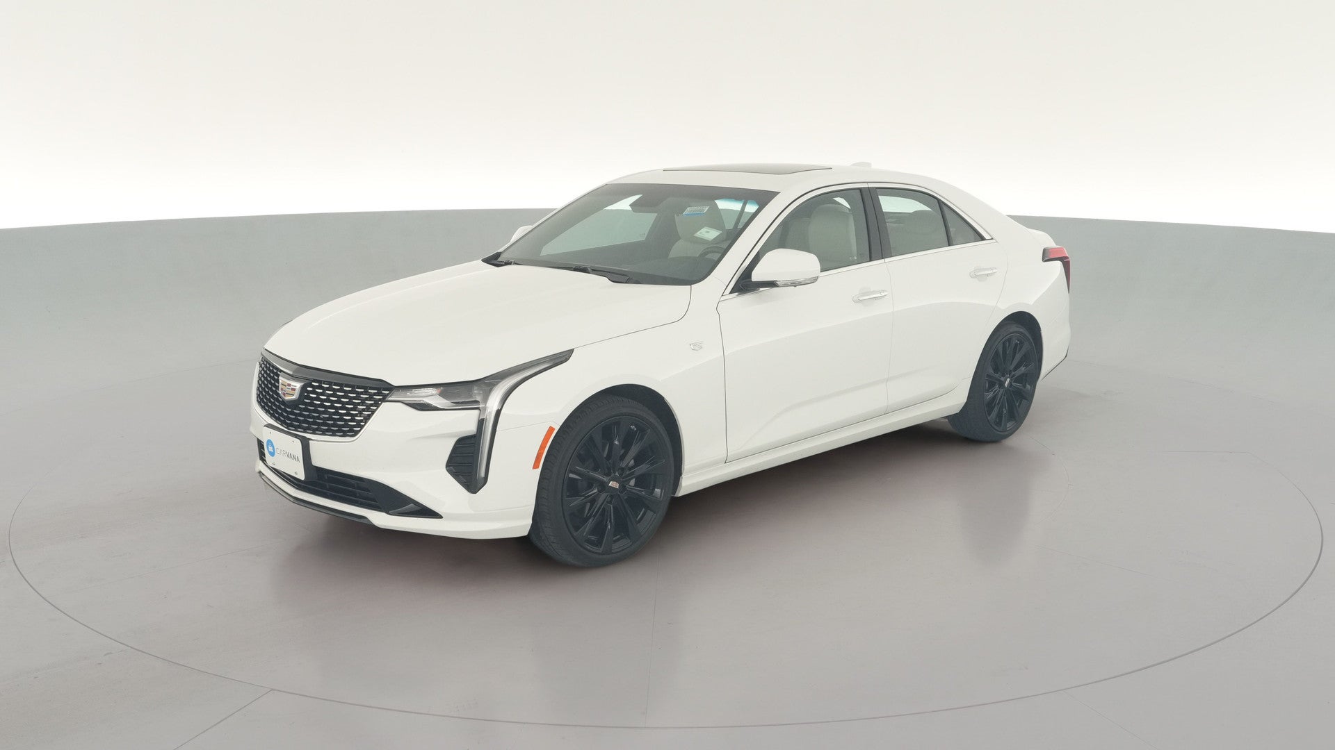 2020 Cadillac CT4 vehicle photo