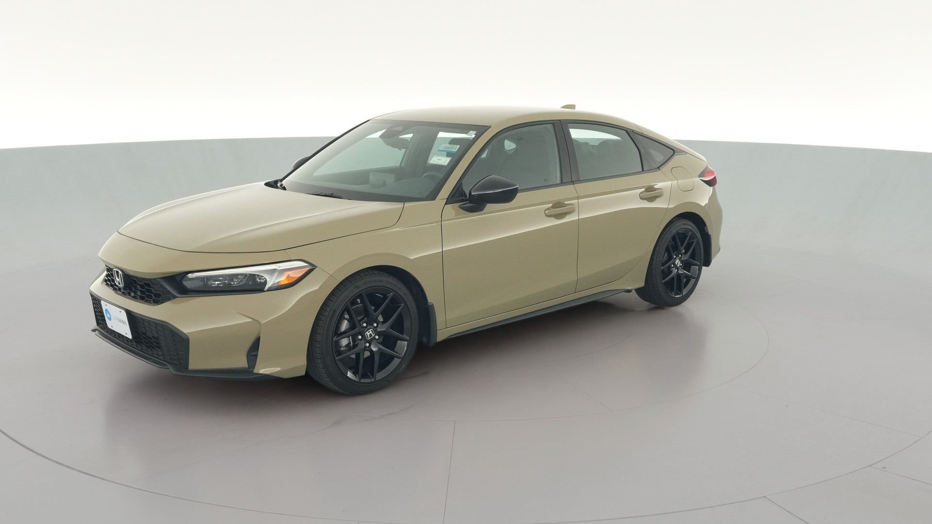2025 Honda Civic vehicle photo