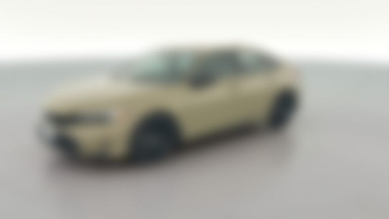 2025 Honda Civic vehicle photo