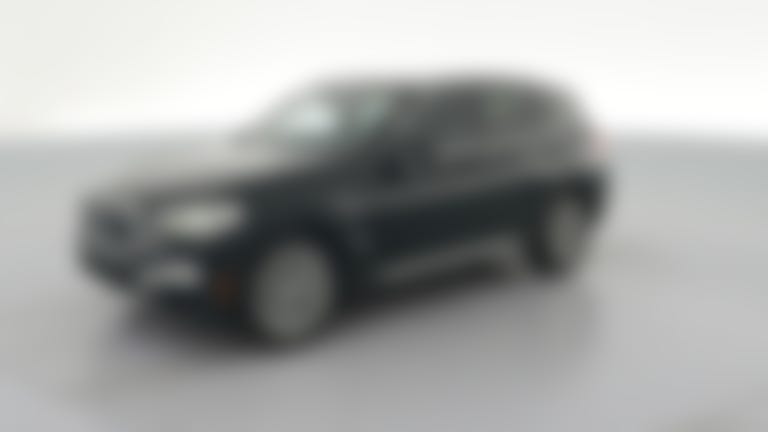 2019 BMW X3 vehicle photo
