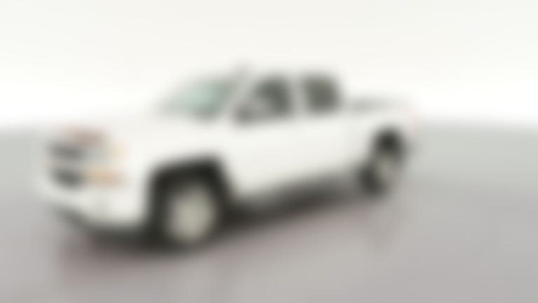 2018 Chevrolet Silverado 1500 Crew Cab vehicle photo