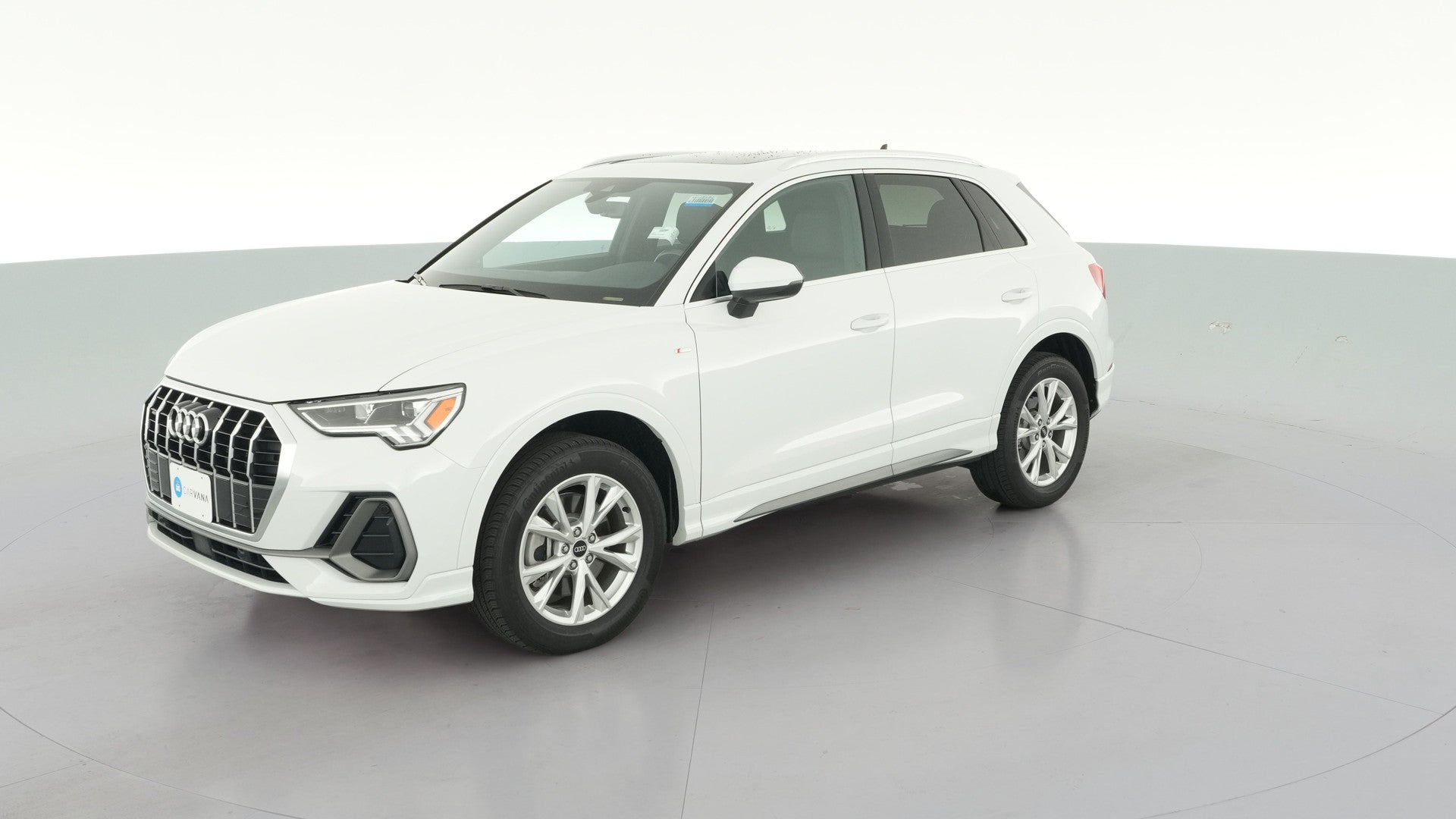 2024 Audi Q3 vehicle photo