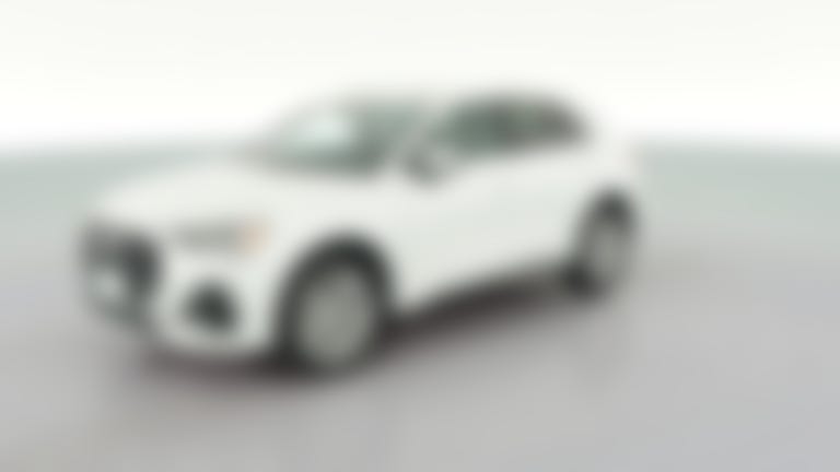 2024 Audi Q3 vehicle photo