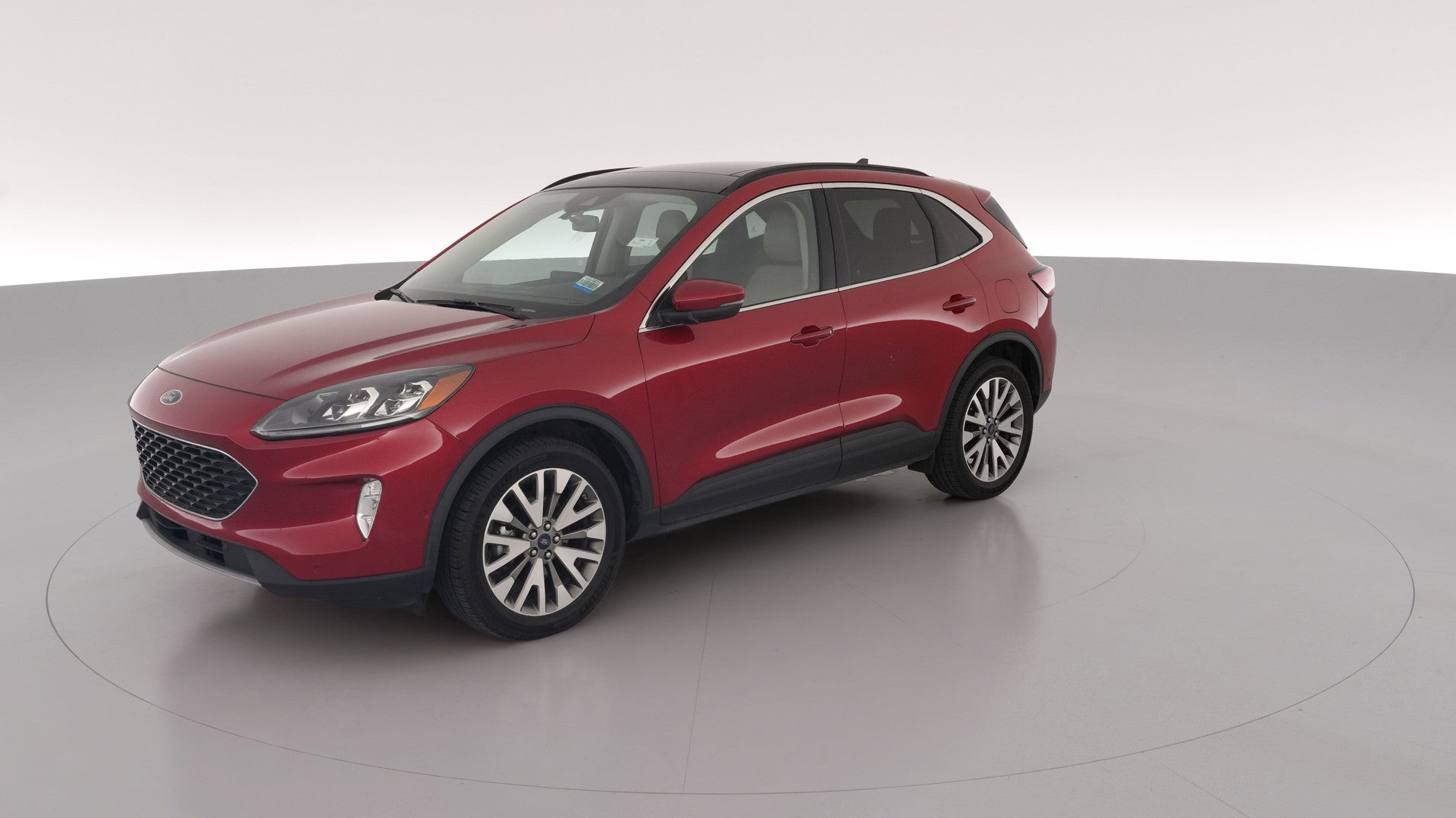 2020 Ford Escape vehicle photo
