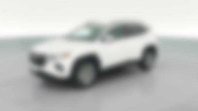 2024 Hyundai Tucson vehicle photo
