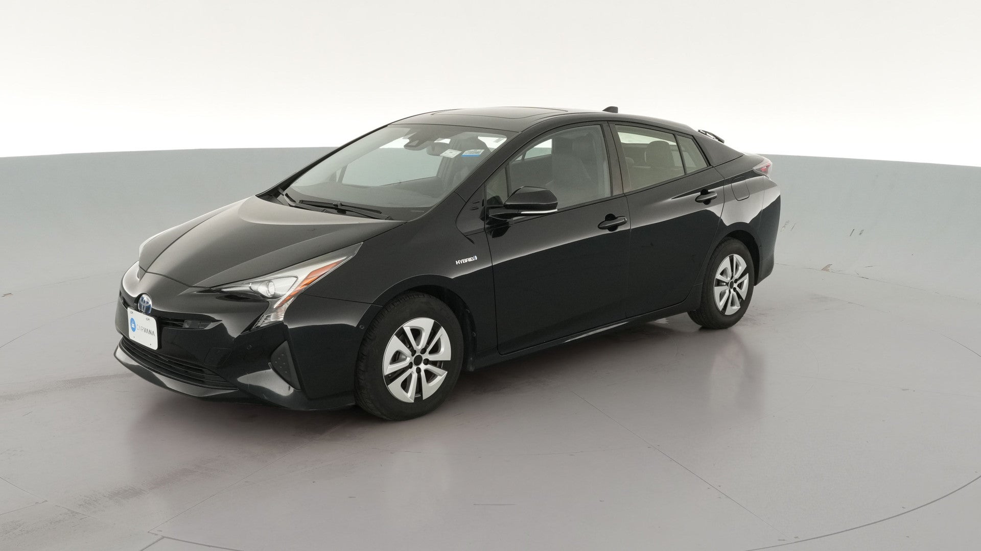 2017 Toyota Prius vehicle photo
