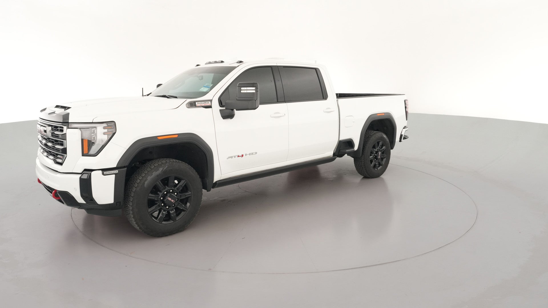 2025 GMC Sierra 2500 HD Crew Cab vehicle photo