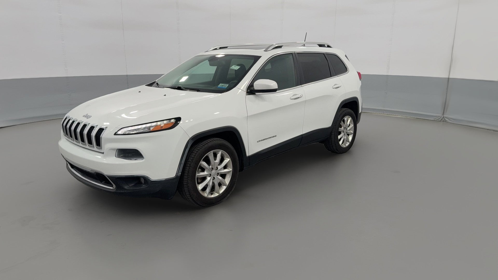 2017 Jeep Cherokee vehicle photo