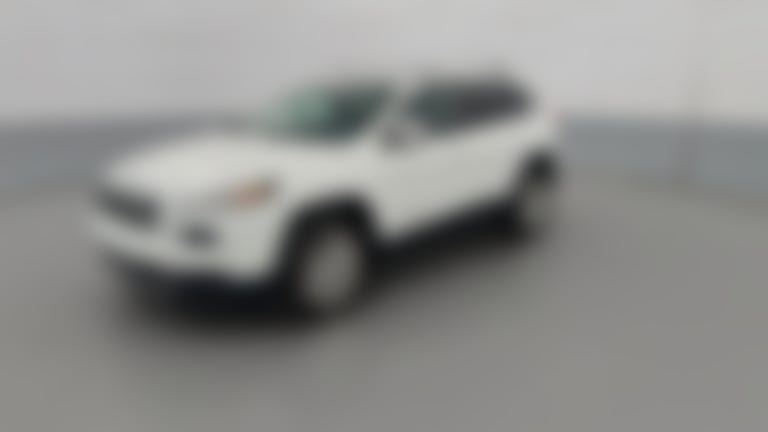 2017 Jeep Cherokee vehicle photo