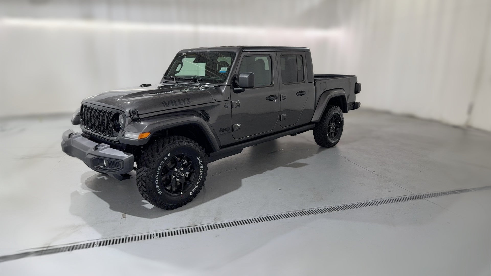 2026 Jeep Gladiator vehicle photo