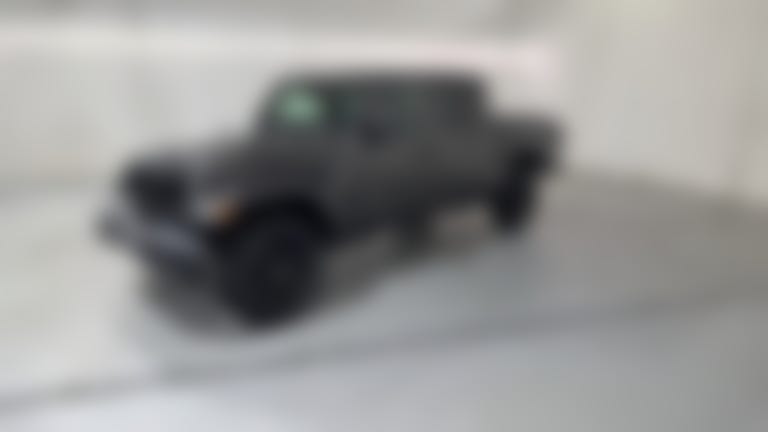 2026 Jeep Gladiator vehicle photo