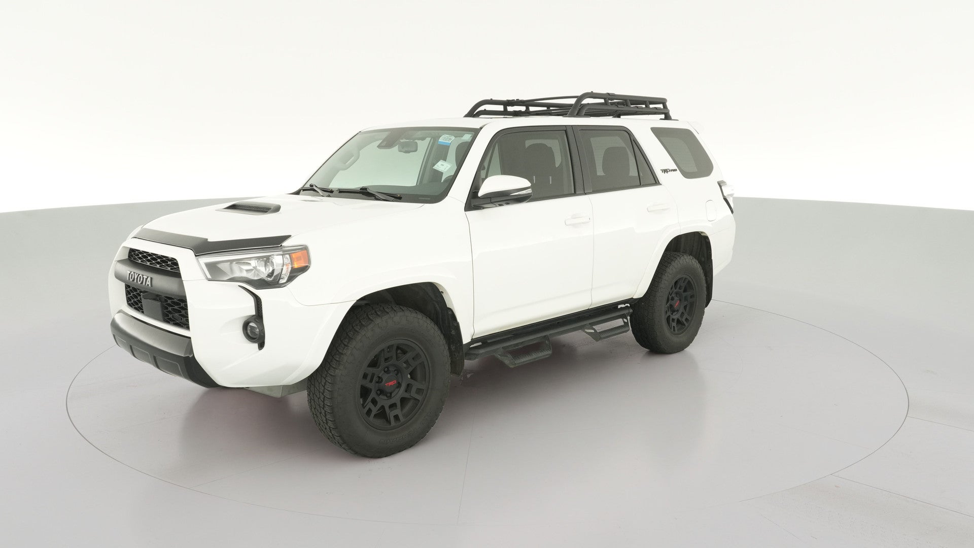2024 Toyota 4Runner vehicle photo