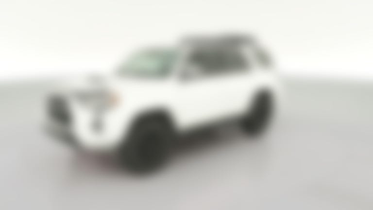 2024 Toyota 4Runner vehicle photo