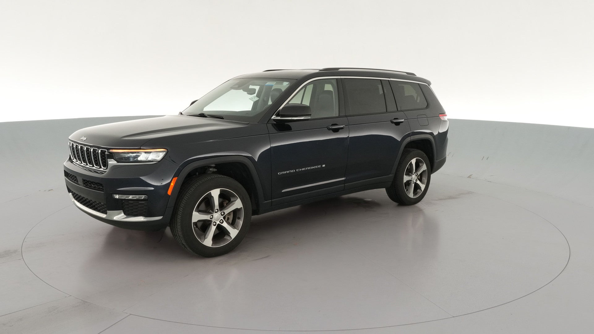 2023 Jeep Grand Cherokee L vehicle photo