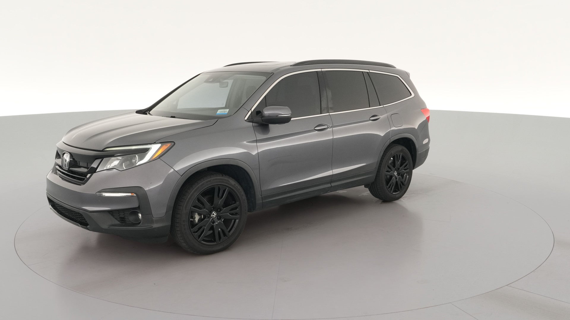 2021 Honda Pilot vehicle photo