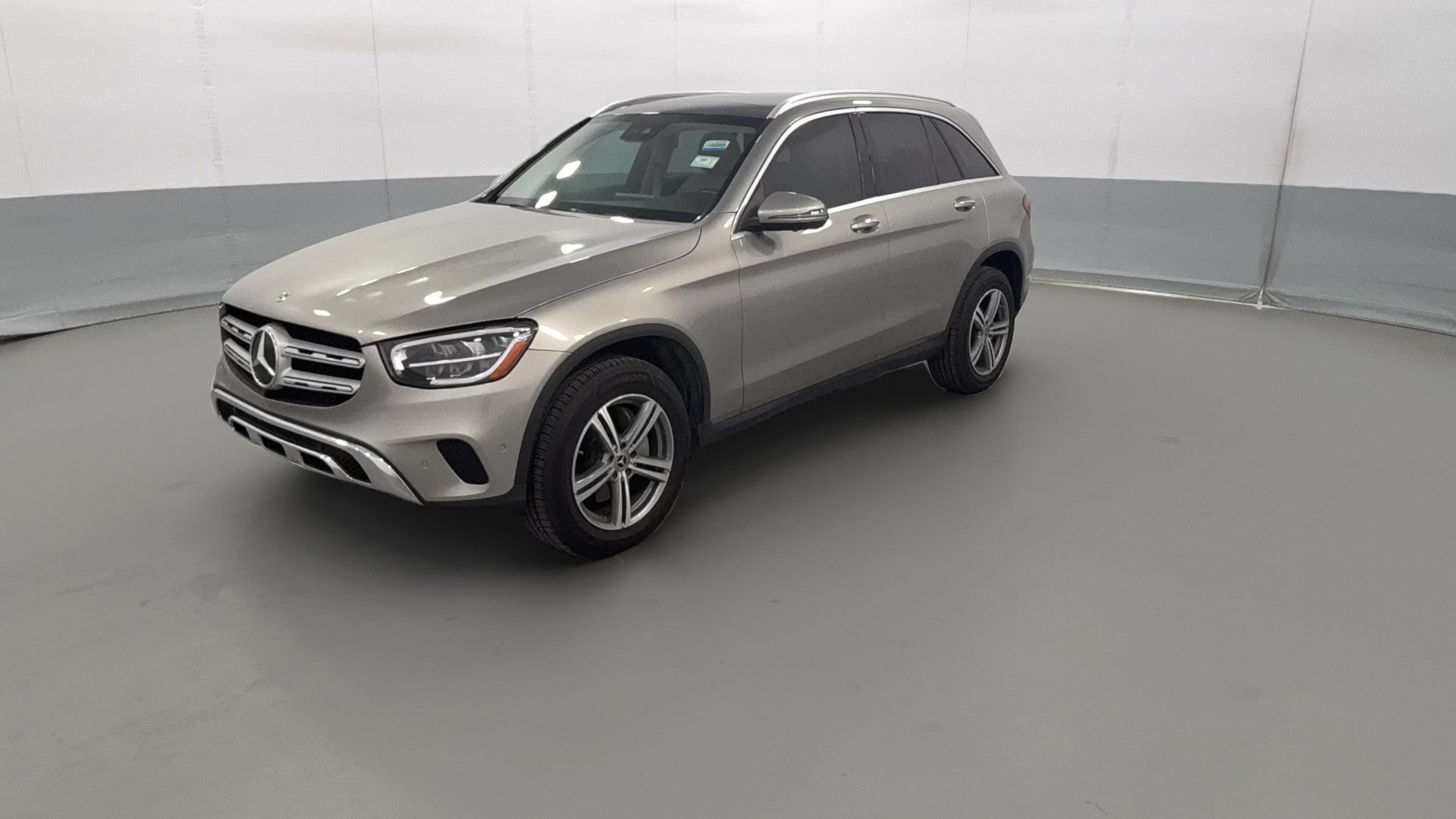2022 Mercedes-Benz GLC vehicle photo